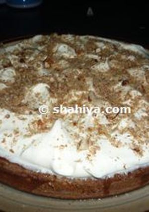 صورة لوصفة طريقة عمل حلى السرايا
