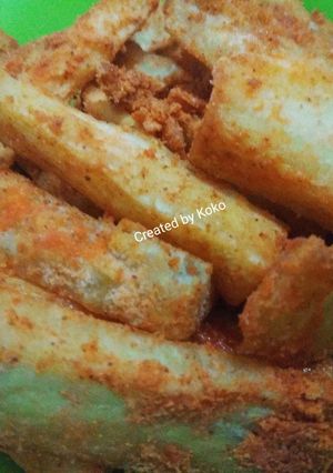 Foto resep Tela-Tela pedas mantap