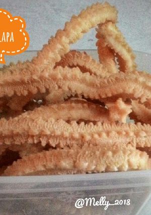 Foto resep Kue Akar Kelapa