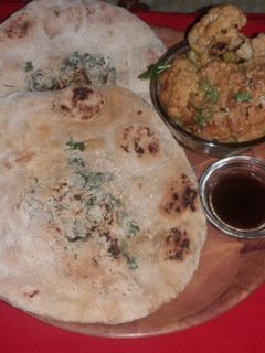 তন্দুরি রুটি(Tandoori Roti recepie in bengali) রেসিপির প্রধান ছবি