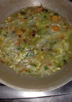 Foto resep Sayur sop bening seger