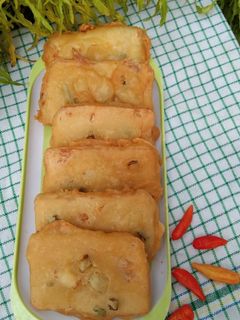 Foto resep Tempe Tepung Kriuk