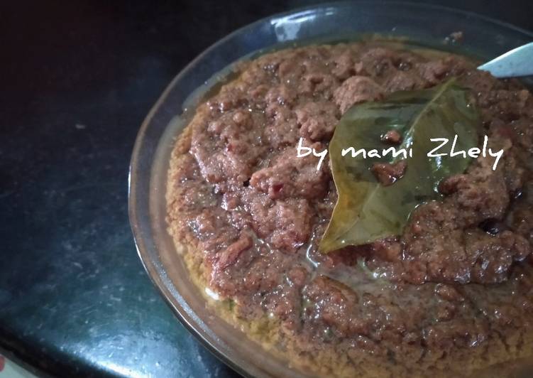  Resep  Kuah  Kacang  Siomay  oleh Azlina Nazary Cookpad