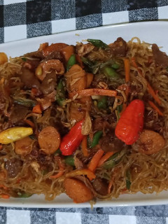 Foto resep Bihun Goreng Suka-suka