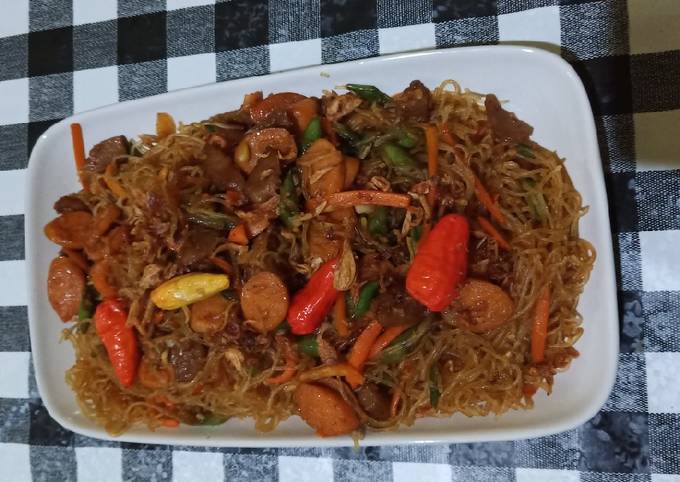 Bihun Goreng Suka-suka