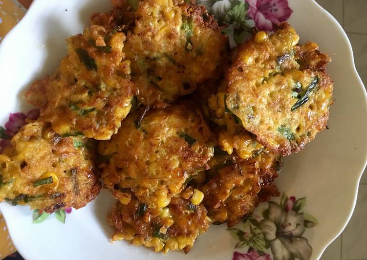 Resep Dadar Jagung (Pelas) yang Bisa Manjain Lidah