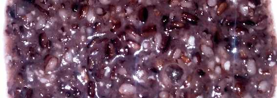 கருப்பு கவிணி அரிசி பொங்கல்(Black Rice Pongal) (Karuppu kavuni arisi pongal recipe in tamil)