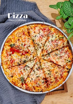 Foto resep Pizza