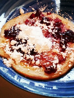 A picture of Jelly Monster Crapes.