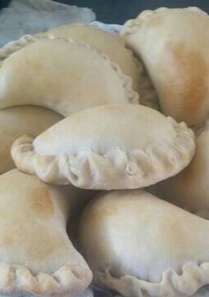 Una foto de Masa para empanadas