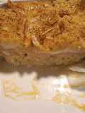 Pasticcio di focaccia