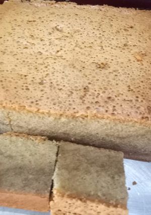 Foto resep Bolu good day cappucino