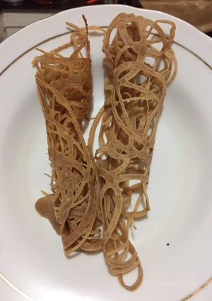 Foto resep Sarang Laba Laba Anti Gagal