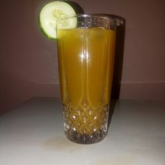 Tamarind juice A picture of Tamarind juice.