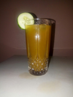 A picture of Tamarind juice.