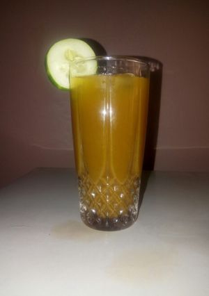 A picture of Tamarind juice.
