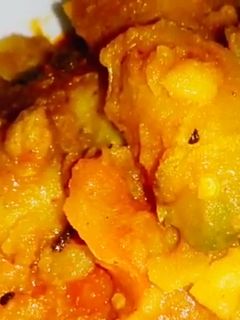 কুমড়োর ছক্কা(kumror chokka recipe in Bengali) রেসিপির প্রধান ছবি