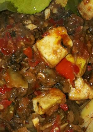Foto resep Sambel tumis kerang dara