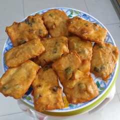 รูปของ Tempe goreng tepung
