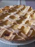 Crostata al limone