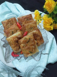 Foto resep Martabak Telur Tauge