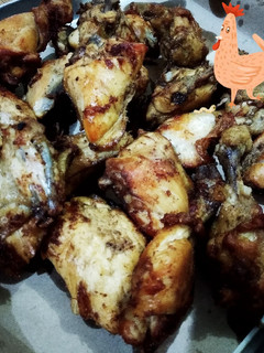 Foto resep Ayam Goreng Ketumbar Jahe