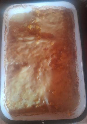 Una foto de Choclo a la crema
