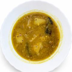A picture of Aam Dal.