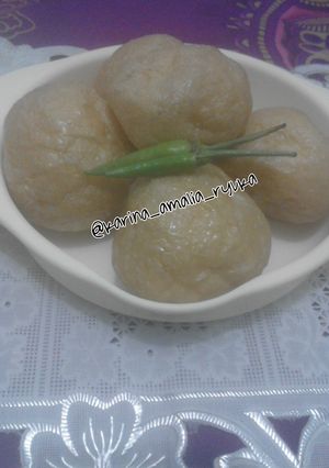 Foto resep Tahu Bulat Enak