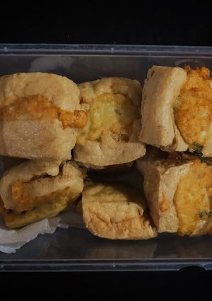 Foto resep Tahu Isi
