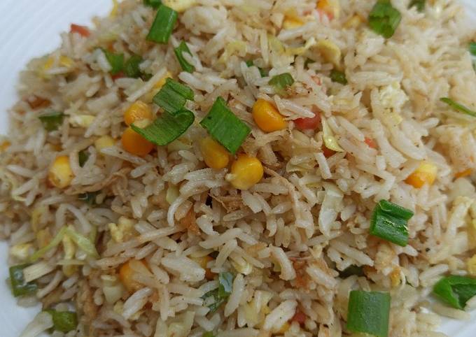 Chinese Fried Rice