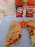 111.23 kebab rolled oats isi fish roll