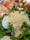 Salada Caesar