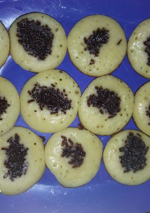 Foto resep Pukis Empuk Dan Lembut No Ribet Anti Gagal