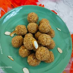 A picture of Oat pinni.