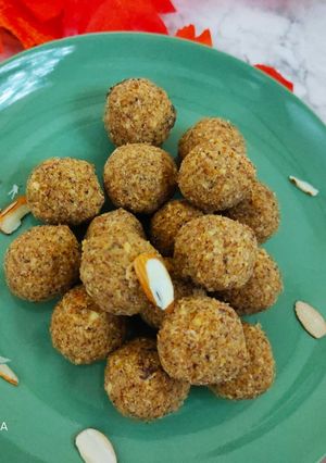 A picture of Oat pinni.