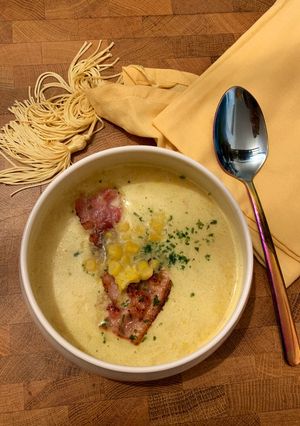 A picture of ☆Corn Chowder☆.