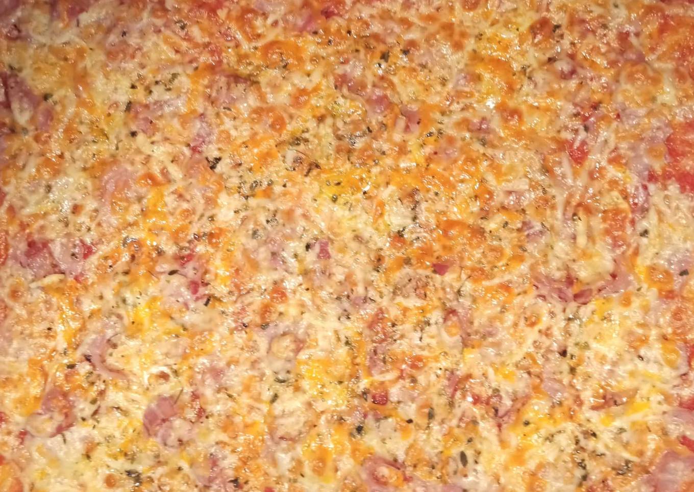 Masa de pizza normal/integral casera con robot Clickchef