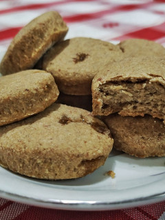 Una foto de Galletitas de almendras🍪