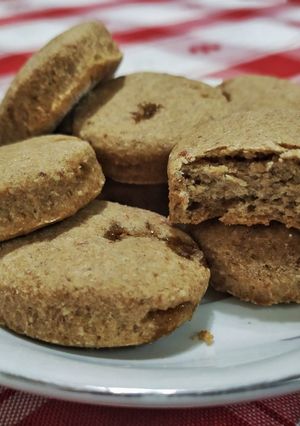 Una foto de Galletitas de almendras🍪
