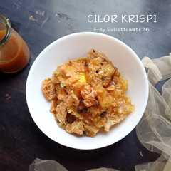 CiLor Krispi-レシピのメイン写真