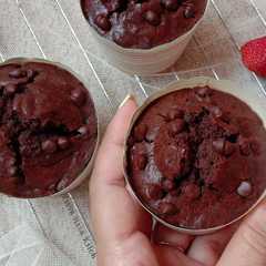 Chocolate Muffin-レシピのメイン写真