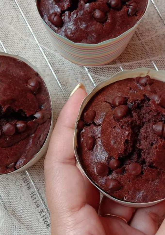 Foto resep Chocolate Muffin