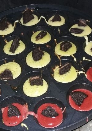 Foto resep Kue cubit super lembut anti gagal