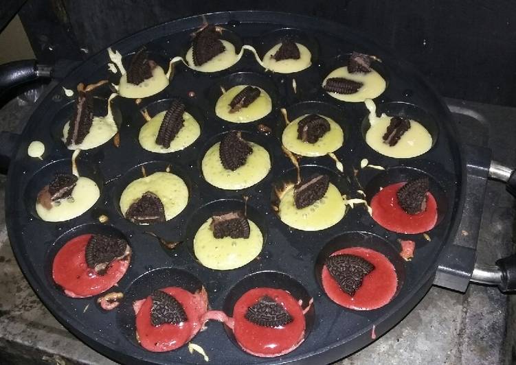 Langkah Mudah untuk Membuat Kue cubit super lembut anti gagal yang Bikin Ngiler