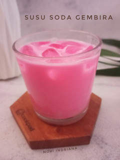 Foto resep Susu Soda Gembaira