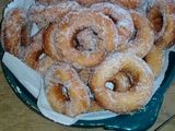Rosquitas para el mate o vender