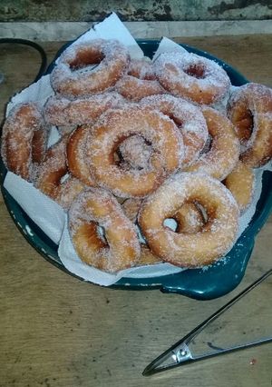Una foto de Rosquitas para el mate o vender
