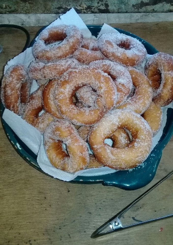 Una foto de Rosquitas para el mate o vender