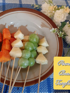 Foto resep Permen Buah Tanghulu